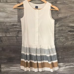 Gap Kid’s Girl’s Youth Lined Cotton Sun Dress